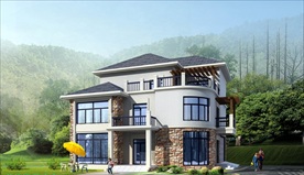 建筑施工图含CAD结构图