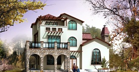 建筑施工图含CAD结构图