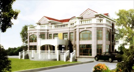 建筑施工图含CAD结构图