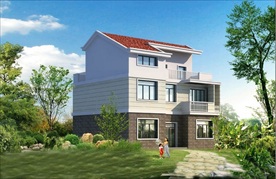 建筑施工图含CAD结构图