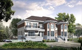 建筑施工图含CAD结构图