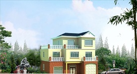 建筑施工图含CAD结构图