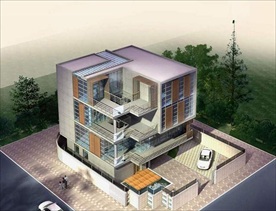 建筑施工图含CAD结构图