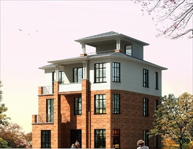 建筑施工图含CAD结构图