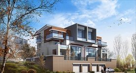 建筑施工图含CAD结构图