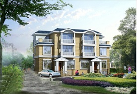 建筑施工图含CAD结构图