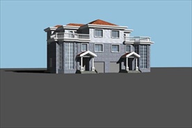 建筑施工图含CAD结构图