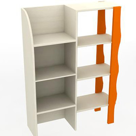 儿童书架