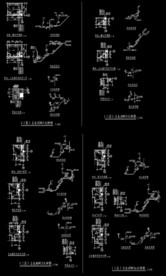 卫生间施工图大样