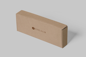 服饰商品纸箱样机