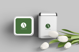 茶叶罐样机