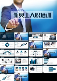 团队管理公司招聘新员工入职培训