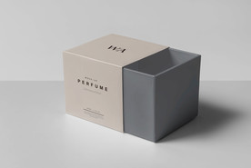 抽拉式盒子样机