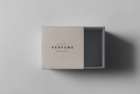 抽拉式盒子样机