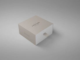 抽拉式盒子样机