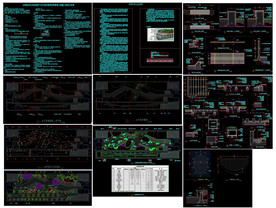 屋顶花园施工图