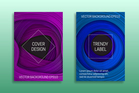 质感背景蓝色背景紫色背景海报