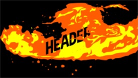 AE动态标题效果模板