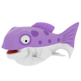 胖丑鱼3D模型