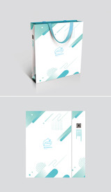 通用最新创意中国风手提袋图片