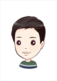 原创Q版 PSD精细分层人物