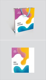 双十一购物手提袋包装成品文件