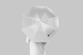 雨伞样机