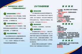 深静脉血栓形成—肺栓塞