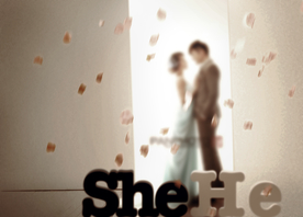 婚纱摄影模板 新款模板 婚纱照