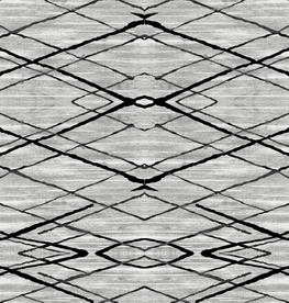 几何条纹斑驳涂鸦底纹