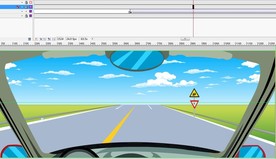 认识道路马路上标志120秒