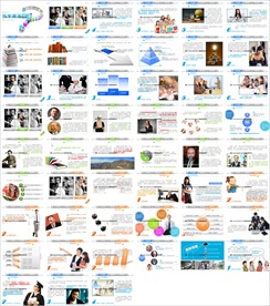 通用团建计划企业培训PPT