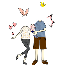 Q版人物   卡通人物