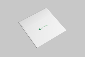 文件信封袋样机