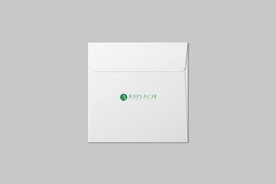 大号信封袋样机