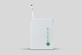 空白饮料纸盒样机