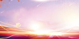 2019迎战猪年红色背景