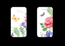 手机壳设计分层