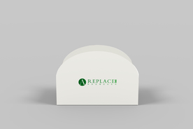 糕点包装盒样机