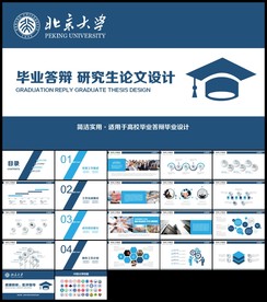 研究生开题论文答辩课题汇报