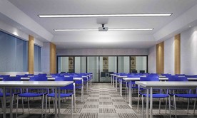 会议室 办公室SU模型