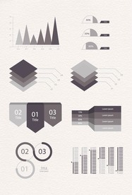 手绘信息分析图表
