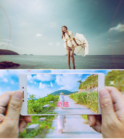 时尚炫酷展示AE模版