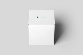 产品包装盒样机