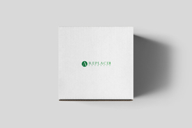 白色包装礼盒样机