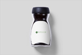 调料玻璃瓶样机