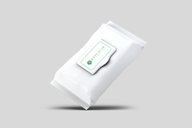 纸巾包装展示样机