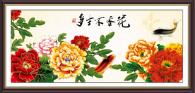 花香不在多