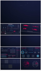 AE通用大气震撼视频炫酷视频