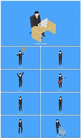 AE通用大气震撼视频炫酷视频